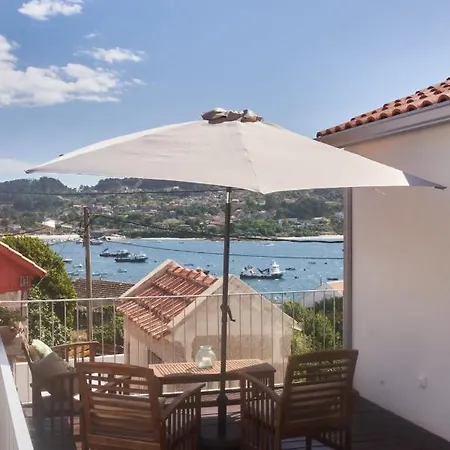 Views And Beds Vakantiehuis Comarca de Pontevedra