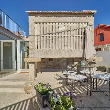 Views And Beds Casa de Férias Pontevedra