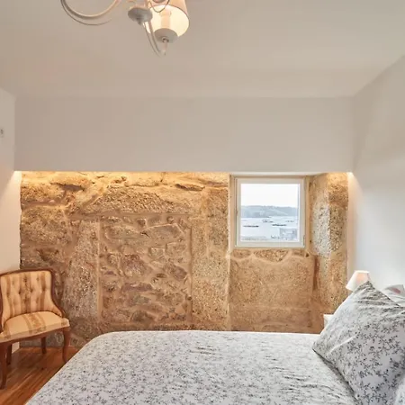 Views And Beds Casa de Férias Pontevedra