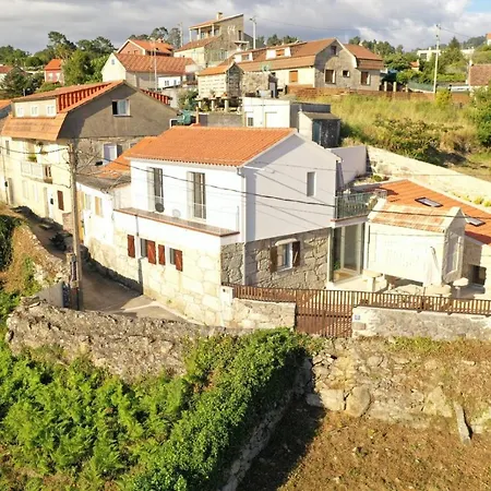 Holiday home Views And Beds Pontevedra