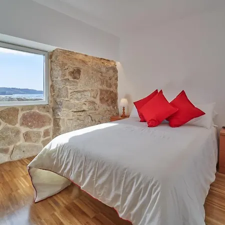 Casa de Férias Views And Beds Pontevedra