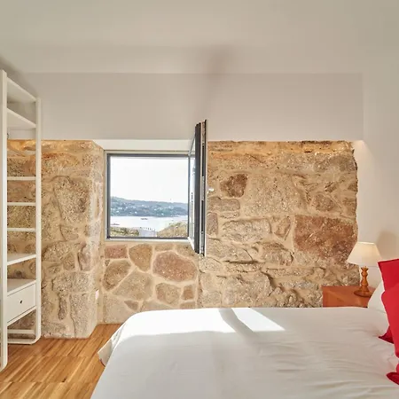 Views And Beds Сasa de vacaciones Pontevedra