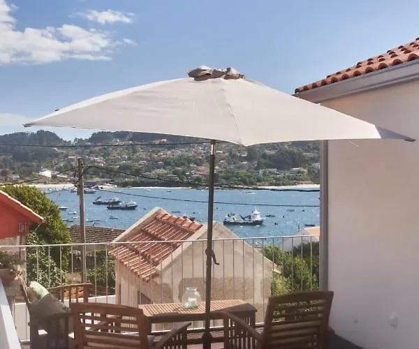 Views And Beds Tatil Evi Pontevedra
