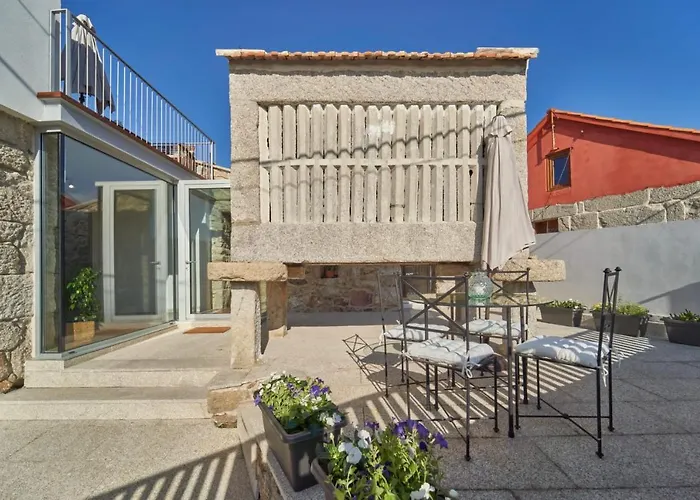 Views And Beds Casa vacanze Pontevedra