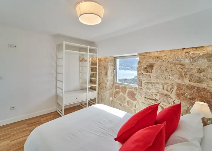 Views And Beds * Pontevedra