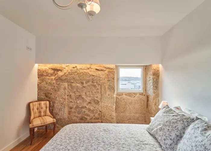 Views And Beds Tatil Evi Pontevedra