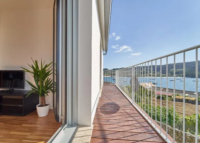 Views And Beds * Pontevedra