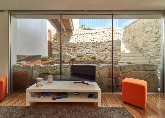 Tatil Evi Views And Beds Pontevedra