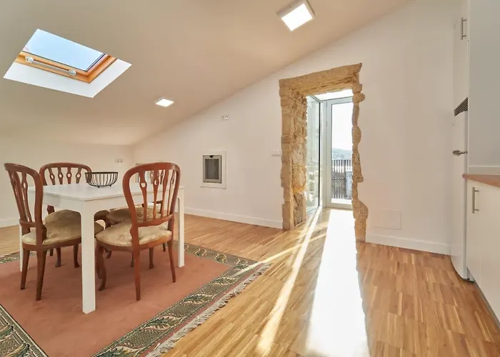 Tatil Evi Views And Beds Pontevedra