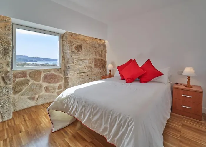 Tatil Evi Views And Beds Pontevedra
