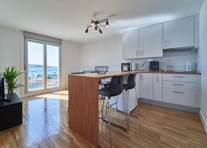 Tatil Evi Views And Beds Pontevedra